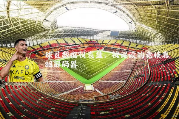 球员数据仪表盘：被误读的竞技真相解码器